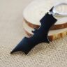 Брелок Batman Metal Keychain (колір чорний) Брелок Batman Metal Keychain (колір чорний)