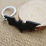 Брелок Batman Metal Keychain (колір чорний) Брелок Batman Metal Keychain (колір чорний)