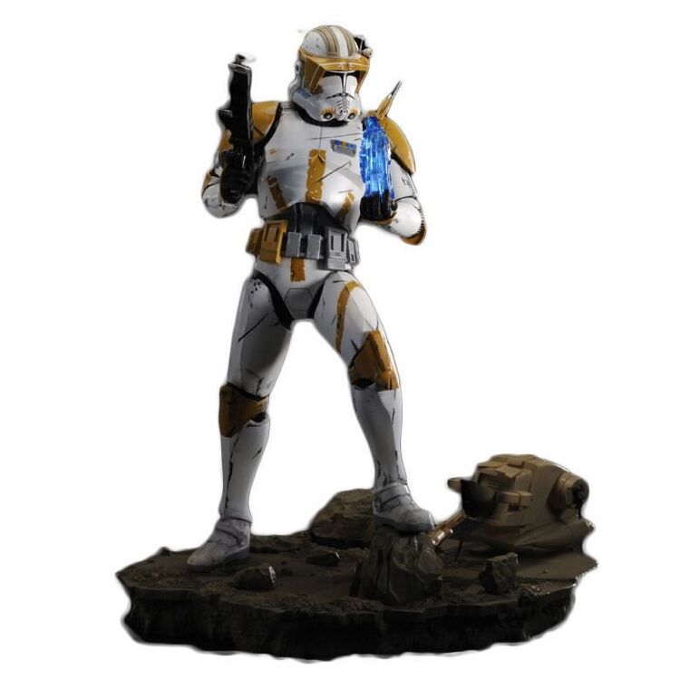 Фігурка Star Wars Commander Cody Light-Up 30 cm (kotobukiya)