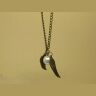 Брелок Harry Potter снич (snitch necklace) Брелок Harry Potter снич (snitch necklace)