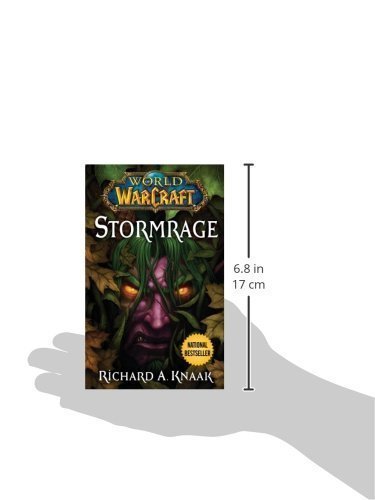 Книга World of Warcraft: Stormrage (мяка палітурка) (Eng) Книга World of Warcraft: Stormrage (мяка палітурка) (Eng)