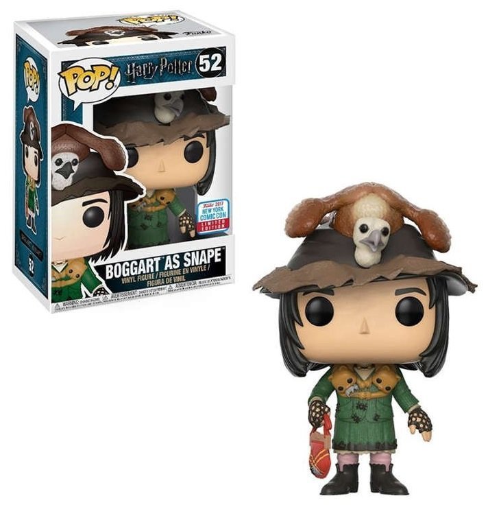 Фигурка Funko Pop Harry Potter Boggart as Snape Боггарт Снейп фанко 52