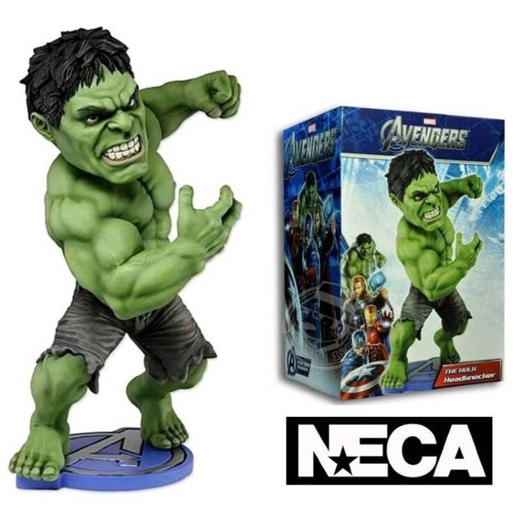 Фигурка Avengers - Hulk Head Knocker