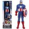 Фигурка Avengers Captain America Titan Heroes Action Figure