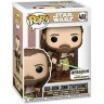 Фігурка Funko Pop Star Wars: Qui-Gon Jinn (Tatooine) Amazon Exclusive фанко 422 