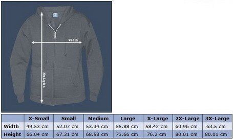 Реглан з капюшоном World of Warcraft Champion of the Horde (розмір XL)