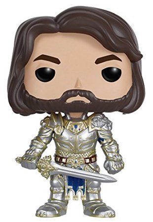 Фігурка Warcraft: Funko POP! - King Llane Фанко Варкрафт Король Лейн 285 Фігурка Warcraft: Funko POP! - King Llane Фанко Варкрафт Король Лейн 285