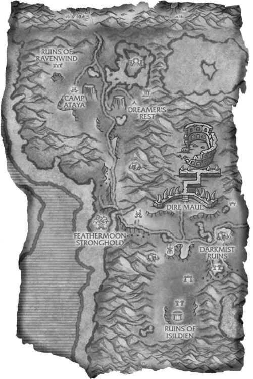 Книга World of Warcraft: Traveler (Тверда палітурка) (Eng)