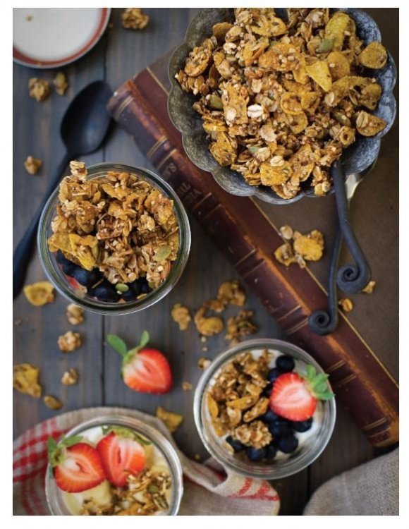 Книга кулінарна Harry Potter College Cookbook: A Magical Collection of Simple and Spellbinding Recipes (Eng)