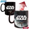 Чашка хамелеон STAR WARS Space Battle Mug кухоль Зоряні війни Космічна битва 460 мл Чашка хамелеон STAR WARS Space Battle Mug кухоль Зоряні війни Космічна битва 460 мл