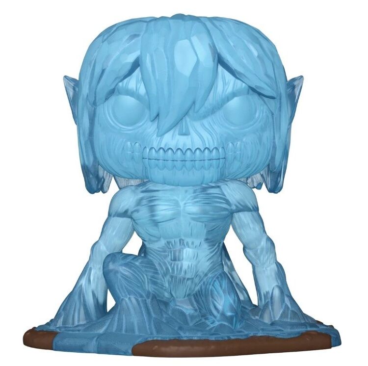 Фигурка Funko Attack on Titan Eren Hardened Атака Титанов фанко Эрен (Hot Topic Exclusive) 1174 