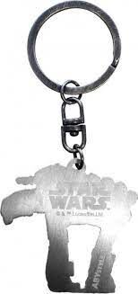Брелок ABYstyle Star Wars ATM6 Зоряні війни Брелок ABYstyle Star Wars ATM6 Зоряні війни