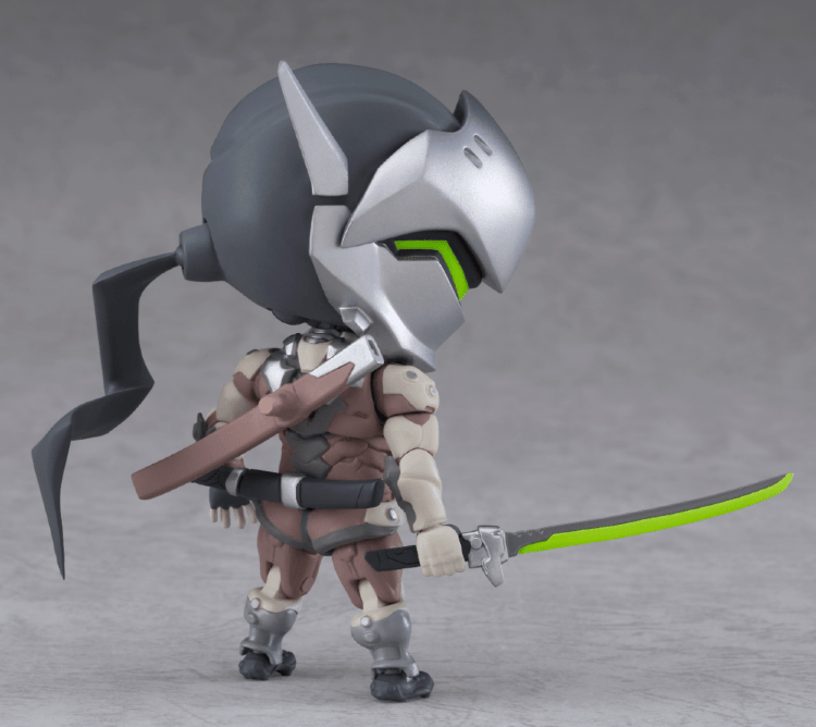 Фигурка Overwatch Nendoroid Genji - Гэндзи (Good Smile) Classic Skin Version