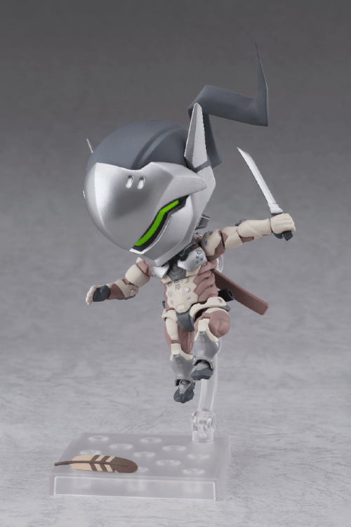 Фигурка Overwatch Nendoroid Genji - Гэндзи (Good Smile) Classic Skin Version