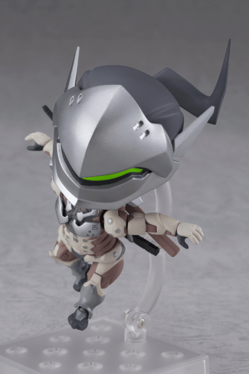 Фігурка Overwatch Nendoroid Genji - Гендзі (Good Smile) Classic Skin Version