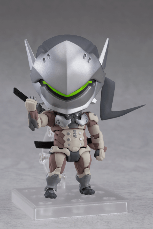 Фигурка Overwatch Nendoroid Genji - Гэндзи (Good Smile) Classic Skin Version