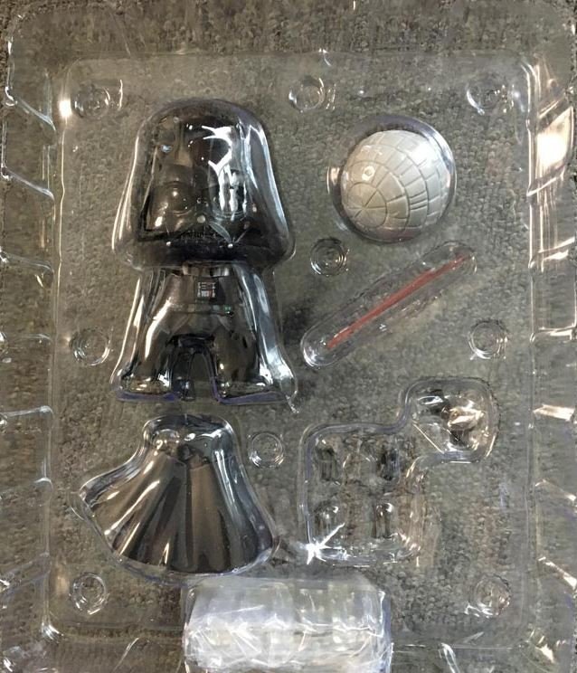 Фігурка Darth Vader Star Wars Nendoroid (China edition)