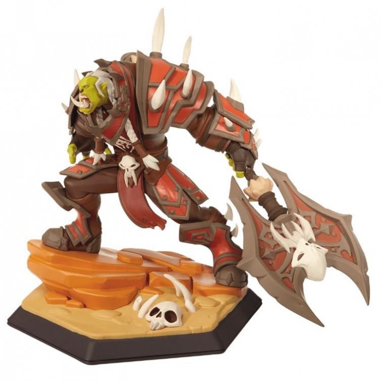 Blizzard Legends: World of Warcraft Saurfang Statue Blizzard Legends: World of Warcraft Saurfang Statue