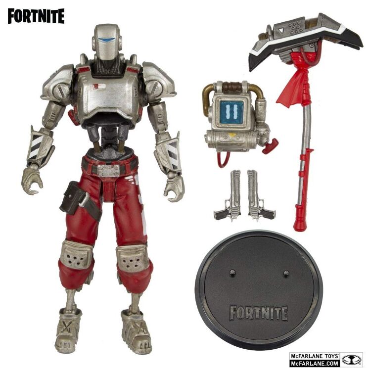 Фигурка Fortnite Фортнайт McFarlane A.I.M. Premium Action Figure 