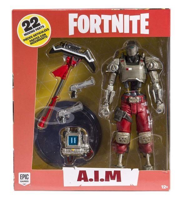 Фигурка Fortnite Фортнайт McFarlane A.I.M. Premium Action Figure 