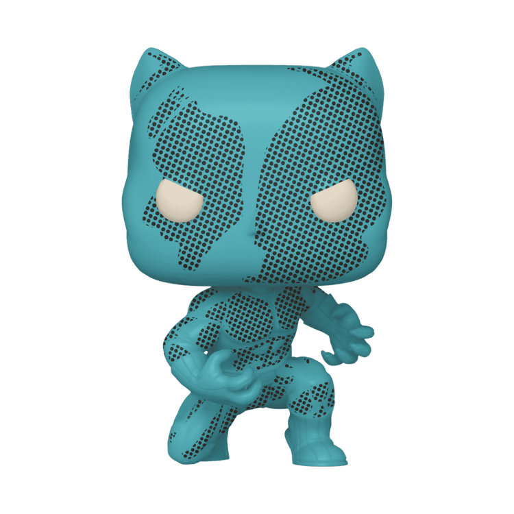 Фигурка Funko Marvel Black Panther (Retro Reimagined) фанко Чёрная пантера Exclusive 1318 Фигурка Funko Marvel Black Panther (Retro Reimagined) фанко Чёрная пантера Exclusive 1318