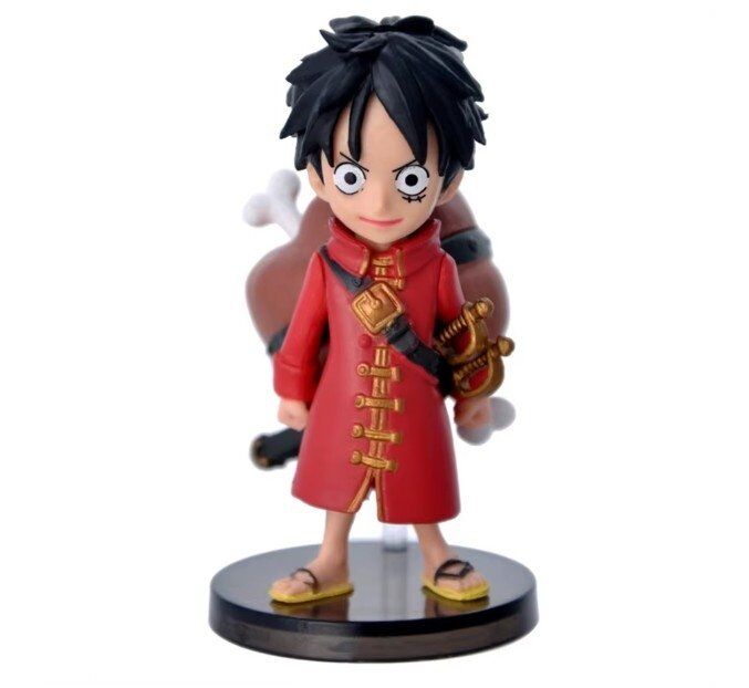 Фигурка One Piece Anime Figure Ван-Пис Большой куш #19