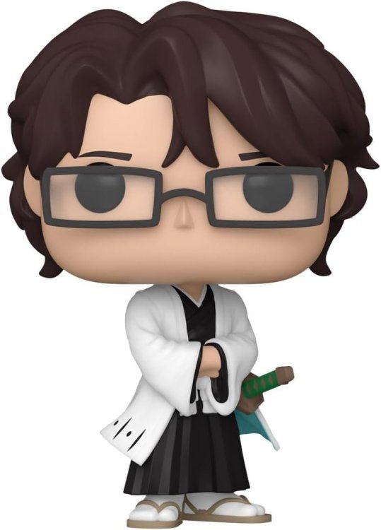 Фігурка Funko Bleach: Sousuke Aizen фанко Бліч Сосуке Айзен 1697