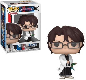 Фігурка Funko Bleach: Sousuke Aizen фанко Бліч Сосуке Айзен 1697