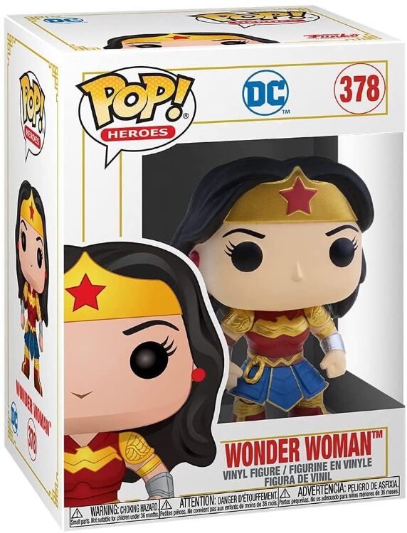 Фігурка Funko DC Heroes Imperial Palace Wonder Woman 378