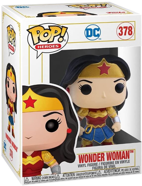Фігурка Funko DC Heroes Imperial Palace Wonder Woman 378