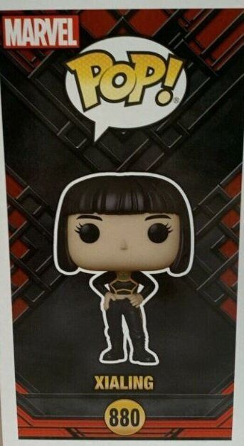 Фігурка Funko Marvel Shang-Chi Legend of the Ten Rings Xialing (Exclusive) 880 
