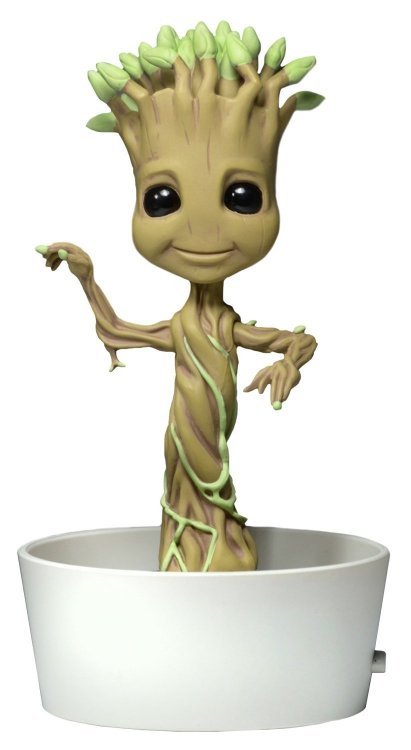 Фігурка Guardians of The Galaxy Body Knocker Dancing Groot Figure NECA Фігурка Guardians of The Galaxy Body Knocker Dancing Groot Figure NECA