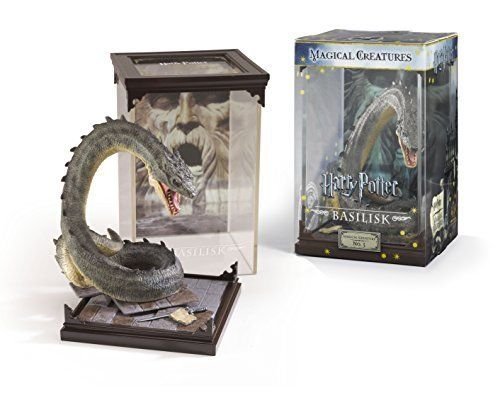 Статуетка Harry Potter Noble Collection - Magical Creatures No. 3 - Basilisk Гаррі Поттер Василіск