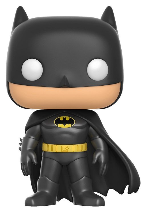 Фігурка Batman: Funko POP! Heroes Classic Batman Figure Фігурка Batman: Funko POP! Heroes Classic Batman Figure