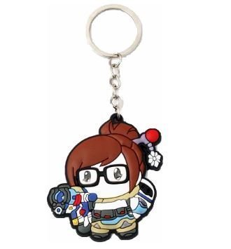 Брелок Overwatch Keychain - MEI