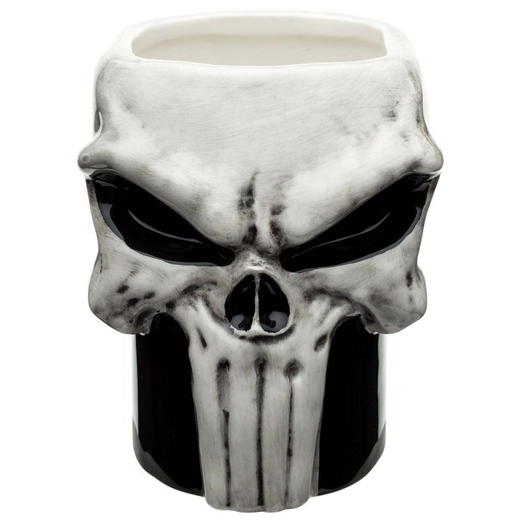 Чашка Marvel Daredevil Sculpted Head Mug Чашка Marvel Daredevil Sculpted Head Mug