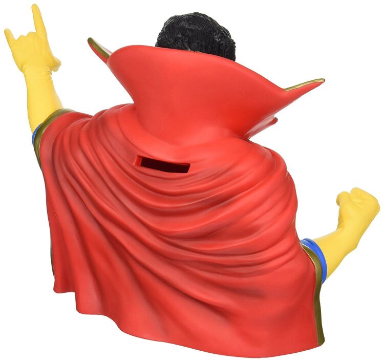 Бюст копилка Marvel Doctor Strange Доктор Стрендж Bust Bank  Бюст копилка Marvel Doctor Strange Доктор Стрендж Bust Bank