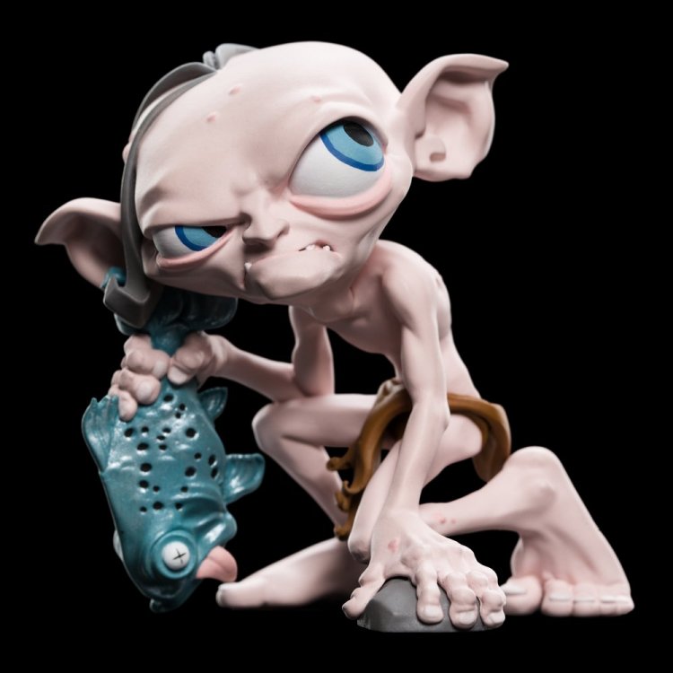 Статуетка MINI EPICS: GOLLUM 9 cm (Weta)