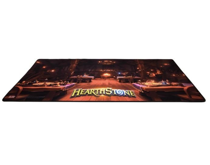 Килимок ігровий поверхню Hearthstone Tavern Gaming Desk Mat (88 * 37cm)