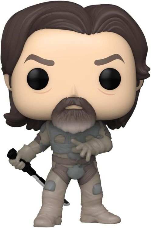 Фігурка Funko Pop Movies: Dune Gurney Halleck фанко Дюна 1494 Фігурка Funko Pop Movies: Dune Gurney Halleck фанко Дюна 1494