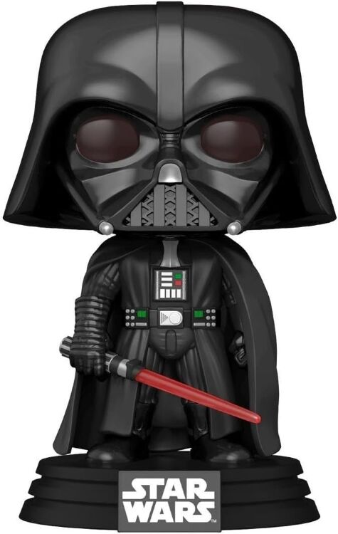 Фігурка Funko Star Wars: Darth Vader Фанко Зоряні війни Дарт Вейдер 597 Фігурка Funko Star Wars: Darth Vader Фанко Зоряні війни Дарт Вейдер 597