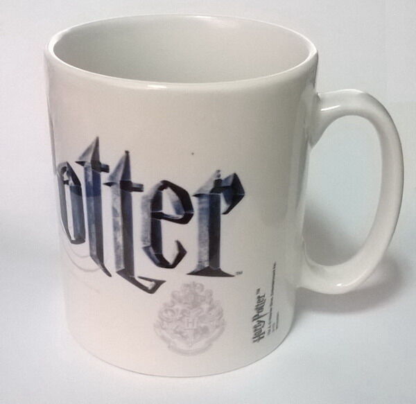 Кружка Harry Potter Logo Mug Officially Licensed (без упаковки) Кружка Harry Potter Logo Mug Officially Licensed (без упаковки)