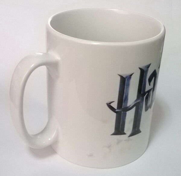 Кружка Harry Potter Logo Mug Officially Licensed (без упаковки) Кружка Harry Potter Logo Mug Officially Licensed (без упаковки)