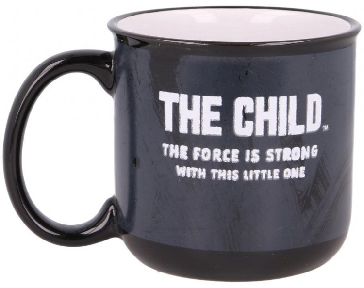 Кружка Star Wars Mandalorian The Child Globe Mug Чашка Мандалорець 380 ml Кружка Star Wars Mandalorian The Child Globe Mug Чашка Мандалорець 380 ml