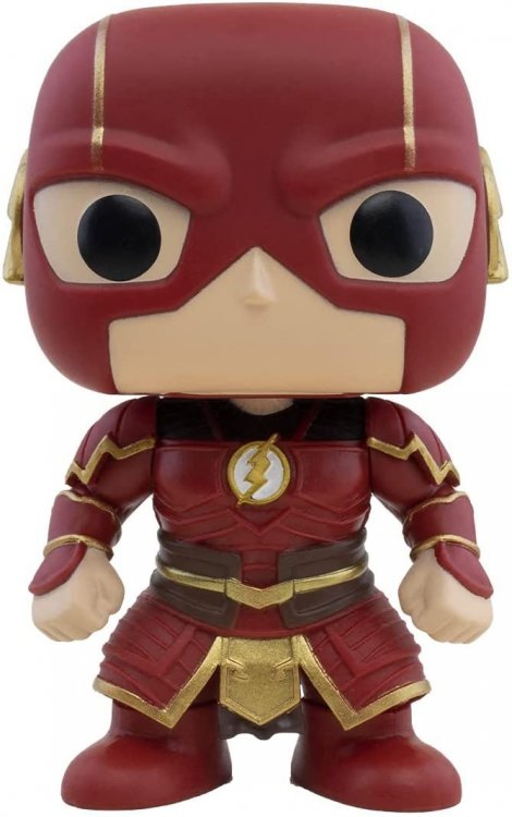 Фігурка Funko DC Heroes: Imperial Palace - The Flash Флеш 401 Фігурка Funko DC Heroes: Imperial Palace - The Flash Флеш 401