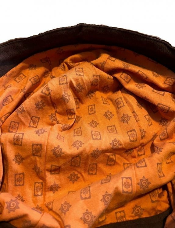 Кофта Реглан World of Warcraft Hearthstone Tonal Pullover Hoodie (размер L)