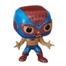 Фігурка Funko Marvel Lucha Libre El Aracno SpiderMan фанко (Exclusive Marvel Collector Corps) 706