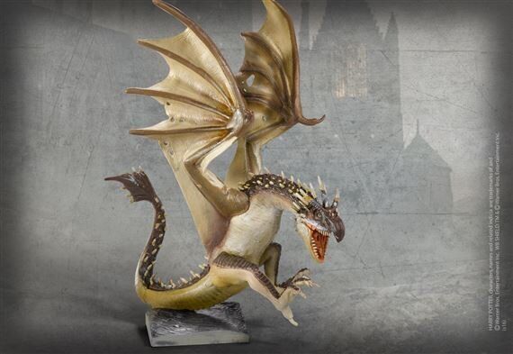 Статуетка Harry Potter Noble Collection - Magical Creatures No. 4 - Hungarian Horntail Угорська хвосторога