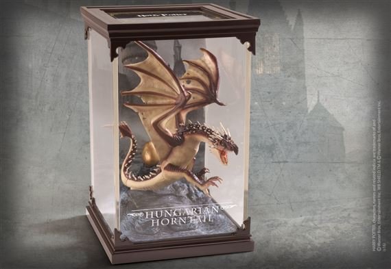 Статуэтка Harry Potter Noble Collection - Magical Creatures No. 4 - Hungarian Horntail Венгерская хвосторога
