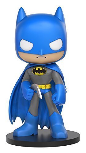 Фигурка DC Funko Wobbler Batman Bobble Heads Figure Фигурка DC Funko Wobbler Batman Bobble Heads Figure